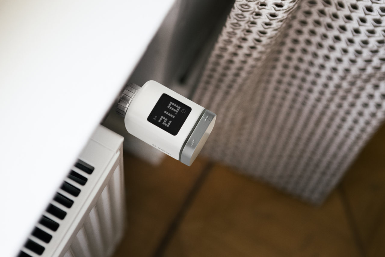 Bosch Heizkörper-Thermostat II, 8750002330 – Herstelleraufnahme