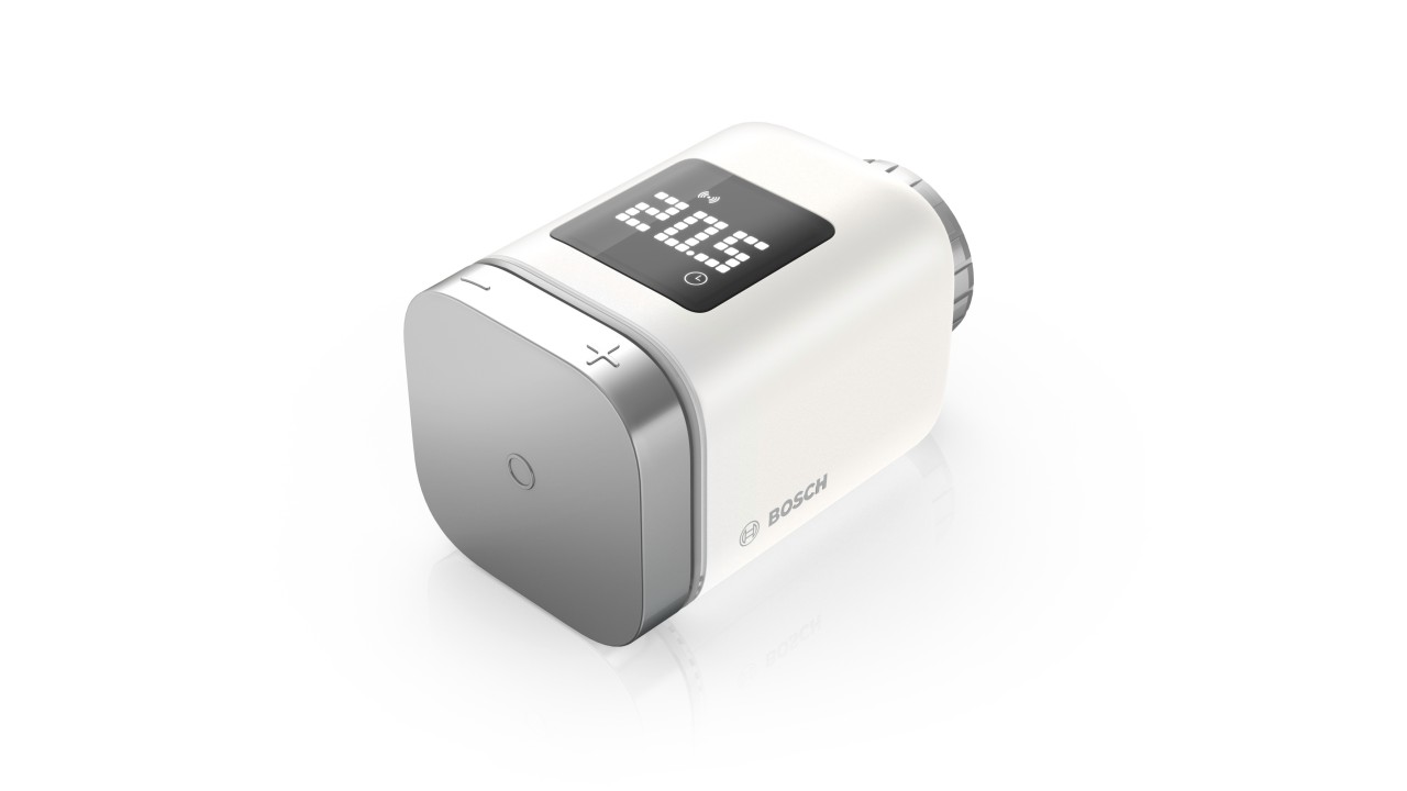 Bosch Heizkörper-Thermostat II [+M], 8750002861 – Herstelleraufnahme